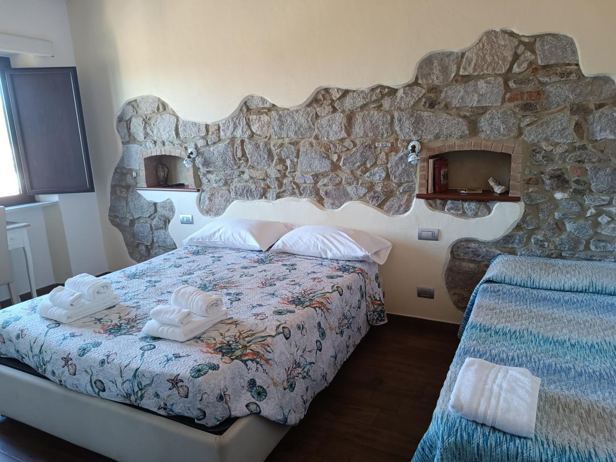 B&B Il Portico Orgosolo Room photo